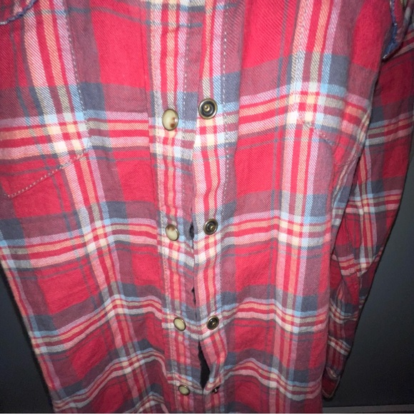 NWT Set of 3 flannel shirts - Picture 12 of 13